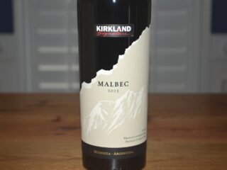 2015 Kirkland Malbec