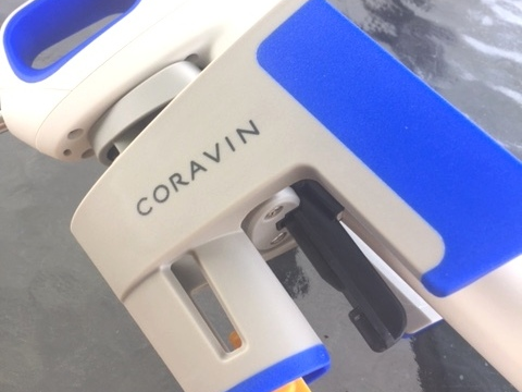 A Look at The Coravin Model One Available at Select Costcos