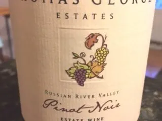 2012 Thomas George Estates Russian River Valley Pinot Noir
