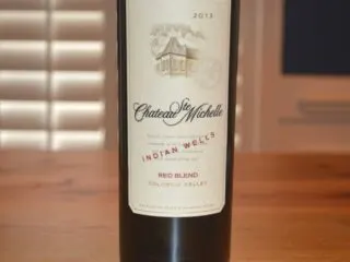 2013 Chateau Ste Michelle Indian Wells Red Blend