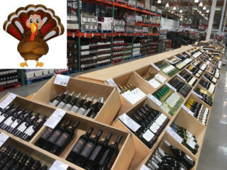 Costco Wine Thanksgiving Wine Picks