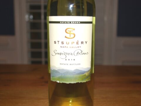 2016 St. Supery Sauvignon Blanc