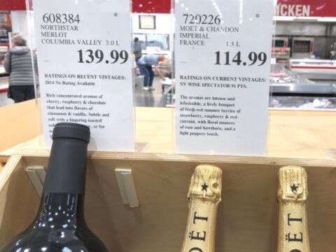 Three Tricks for Decoding Costco’s Wine Price Tags That Nobody Tells You