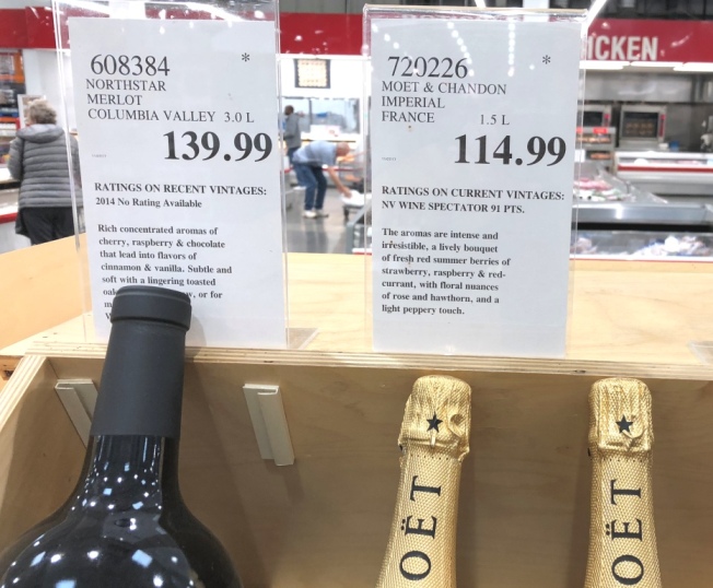 Three Tricks For Decoding Costco s Wine Price Tags That Nobody Tells You CostcoWineBlog