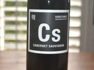 2015 Wines Of Substance Columbia Valley CS Cabernet Sauvignon