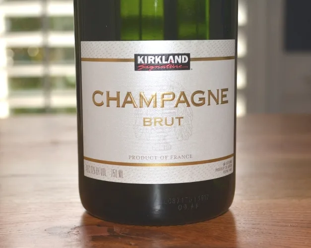 Kirkland Champagne Brut