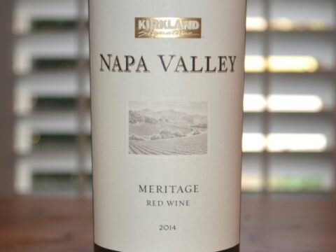 2014 Kirkland Signature Napa Valley Meritage