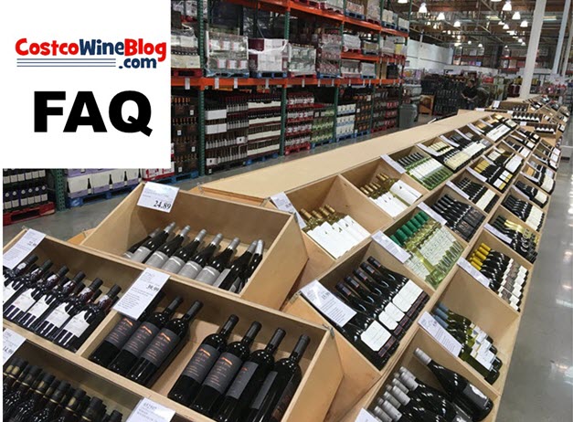 Frequently Asked Questions About Costco Wine and This Website