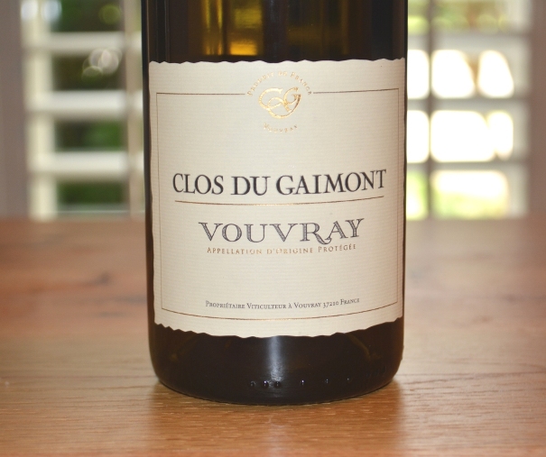 2016 Clos du Gaimont Vouvray
