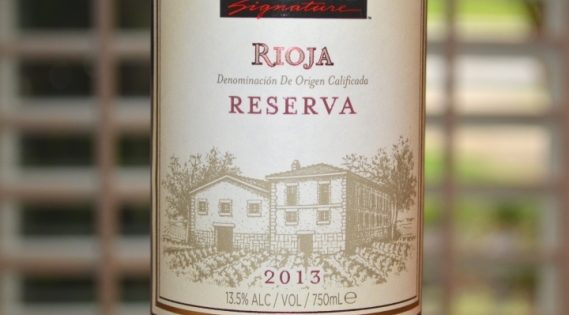 2013 Kirkland Signature Rioja Reserva