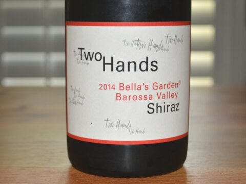 2014 Two Hands Bellas Garden Shiraz Barossa Valley