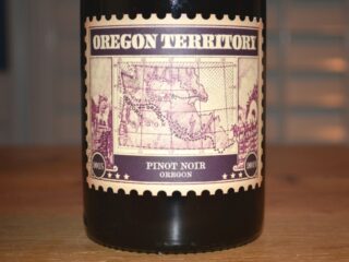 Oregon Territory Pinot Noir
