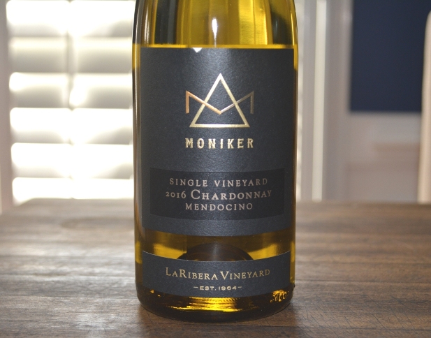 2016 Moniker La Ribera Vineyard Single Vineyard Chardonnay
