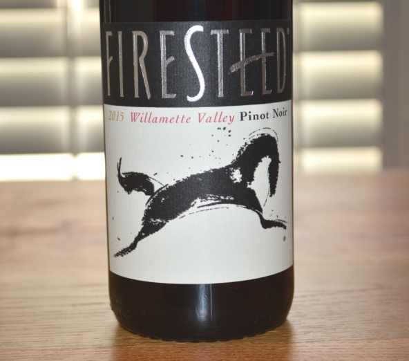 2015 Firesteed Pinot Noir Willamette Valley