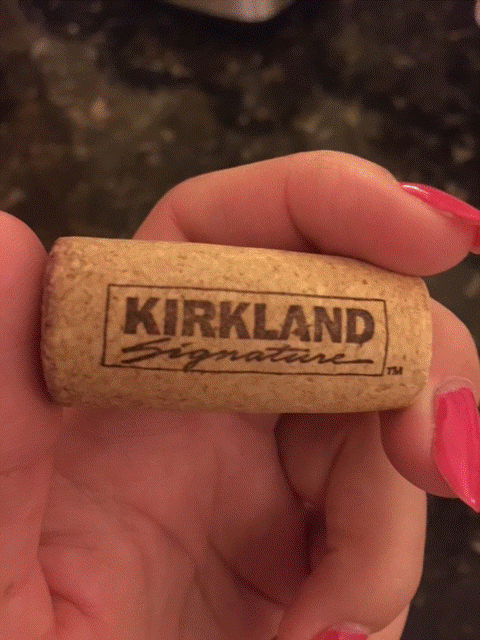 2016 Kirkland Signature Carneros Pinot Noir