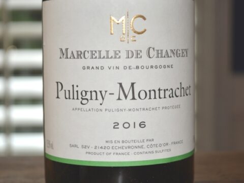 2016 Marcelle de Changey Puligny-Montrachet