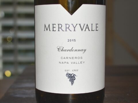 2015 Merryvale Chardonnay Carneros