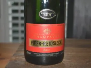 Piper-Heidsieck Cuvee Brut Champagne