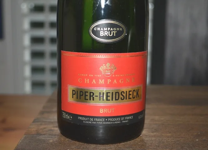 Piper-Heidsieck Cuvee Brut Champagne