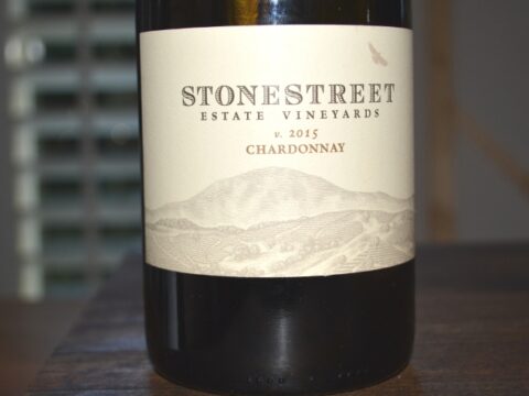 2015 Stonestreet Estate Vineyards Chardonnay Alexander Valley
