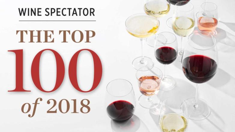 Which of Wine Spectator’s Top 100 Wines of 2018 Are At Costco?