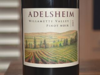 2017 Adelsheim Pinot Noir