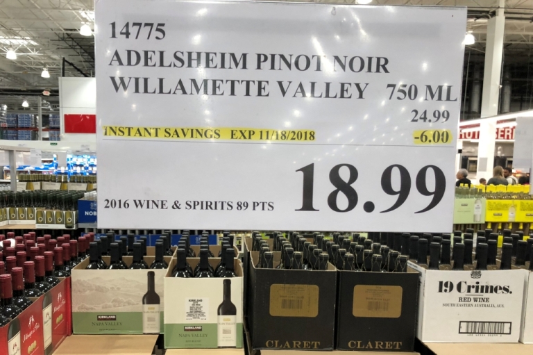 2017 Adelsheim Pinot Noir