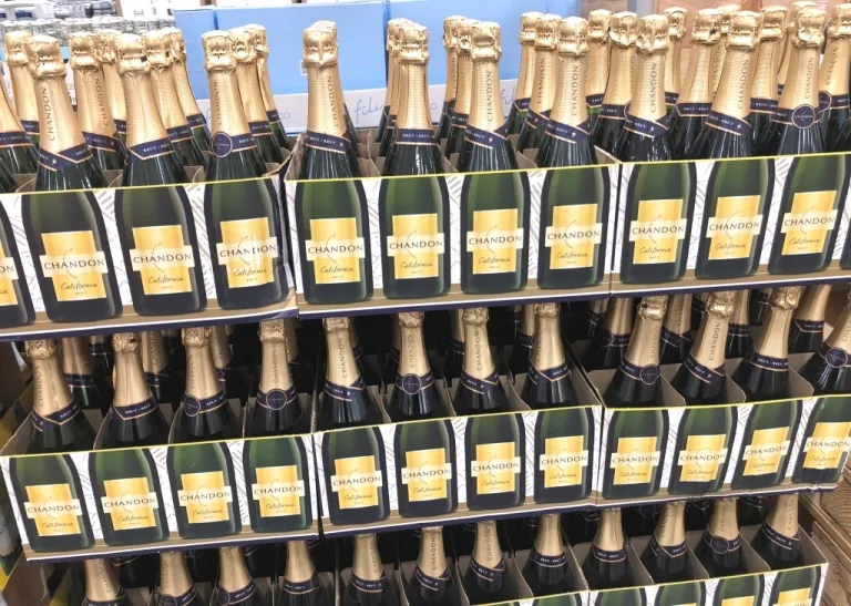 The Different Costs Of Champagne At Costco – ToronadoSD