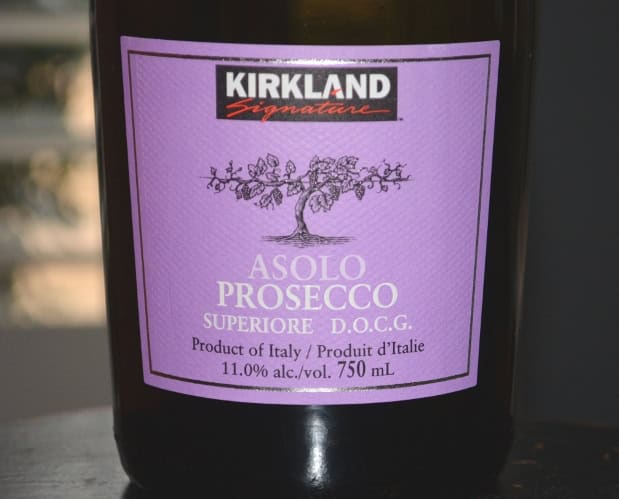 Kirkland Signature Asolo Prosecco Superiore DOCG