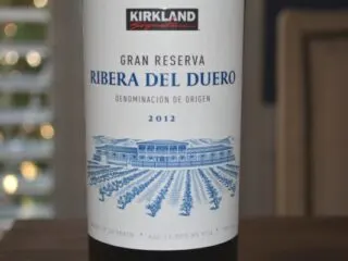 2012 Kirkland Ribera del Duero Gran Reserva