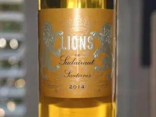 2013 Lions de Suduiraut Sauternes
