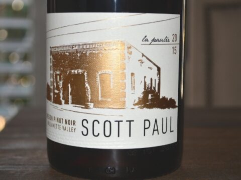 2015 Scott Paul La Paulee Pinot Noir Willamette Valley