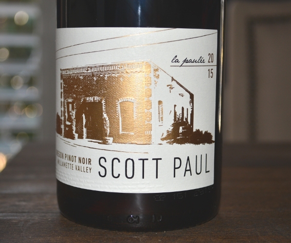 2015 Scott Paul La Paulee Pinot Noir Willamette Valley