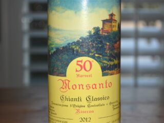 2012 Monsanto Chianti Classico Riserva