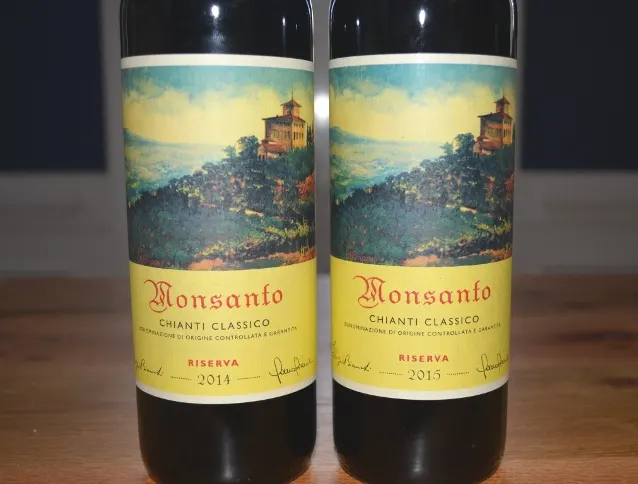 Castello di Monsanto Chianti Classico Riserva