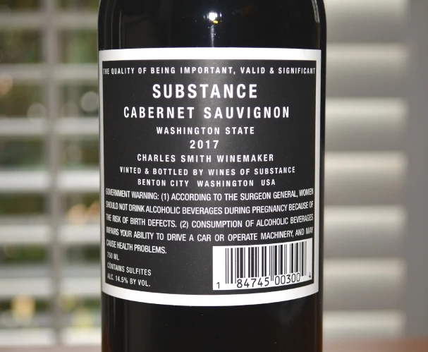 CS Cabernet