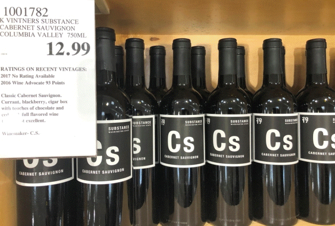 CS Cabernet