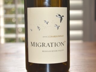 2015 Migration Russian River Chardonnay