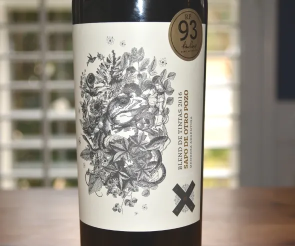 2016 Sapo de Otro Pozo Blend de Tintas