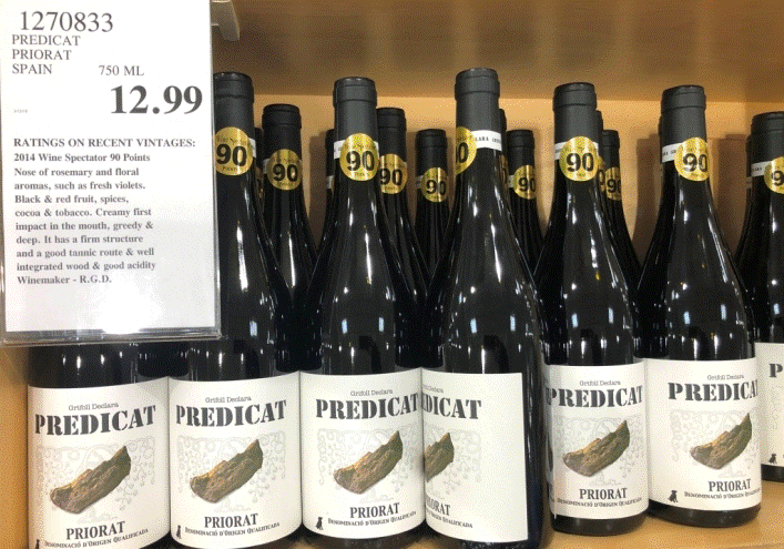 2014 Grifoll Declara Predicat Priorat