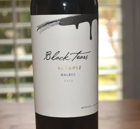 2013 Tapiz Black Tears Malbec