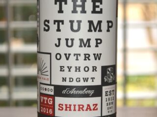 Stump Jump Shiraz