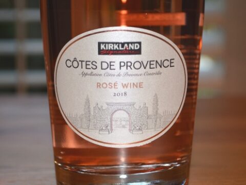 2018 Kirkland Signature Cotes De Provence Rose
