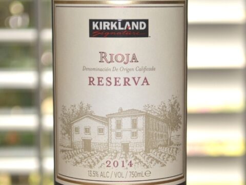 2014 Kirkland Signature Rioja Reserva