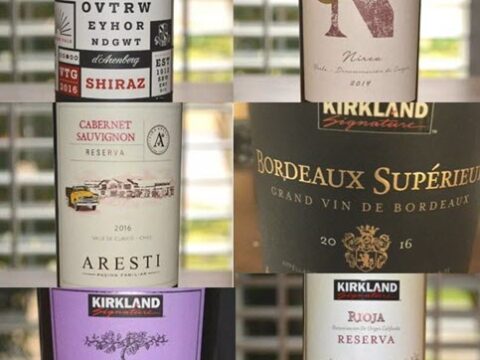 Six of the Best Wines Under $10 in Costco Right Now