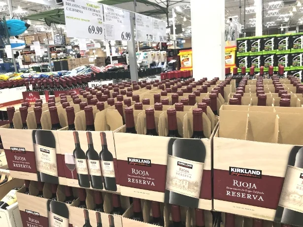 Kirkland Rioja