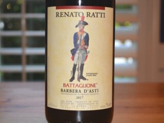 2017 Renato Ratti Barbera D’Asti
