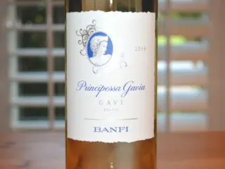 2018 Banfi Principessa Gavia Gavi