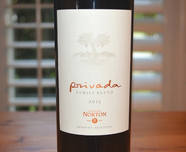 2015 Bodega Norton Privada Family Blend | CostcoWineBlog.com