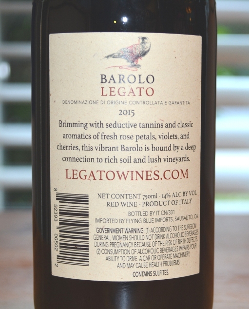 Legato Barolo